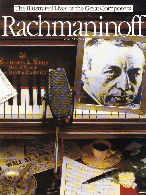 Title details for Rachmaninoff by Matthew Robert Walker - Available